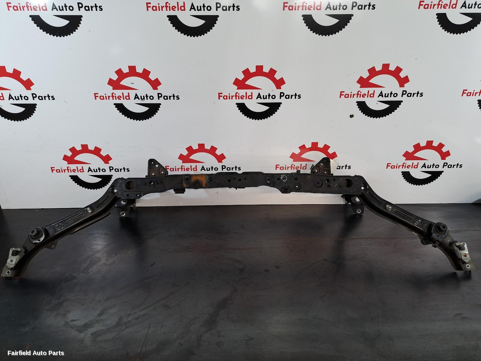 2011-2016 Holden Barina Radiator Support