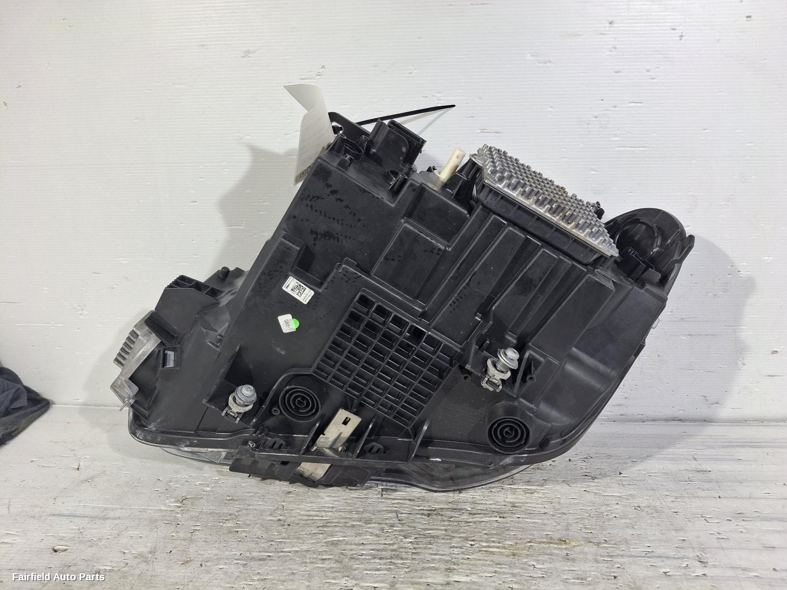 2016-2019 Bmw X1 Right Headlamp