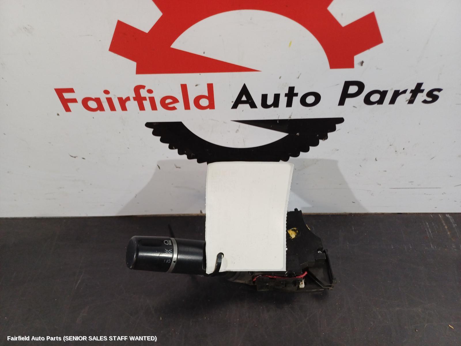 2011-2015 Mazda Bt50 Combination Switch