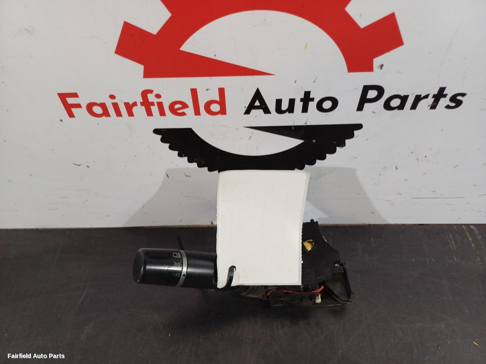 2011-2015 Mazda Bt50 Combination Switch