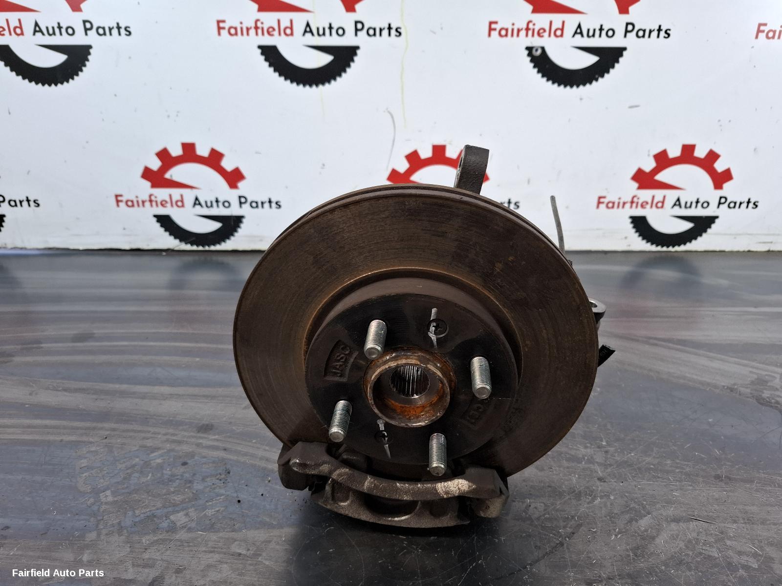2017-2026 Kia Picanto Right Front Hub Assembly