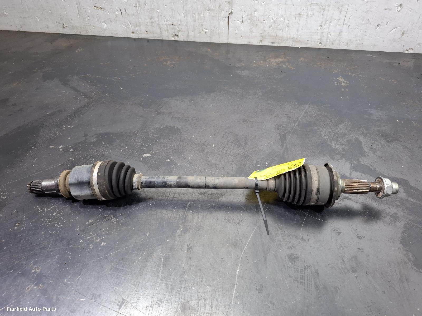 2010-2017 Suzuki Swift Left Driveshaft