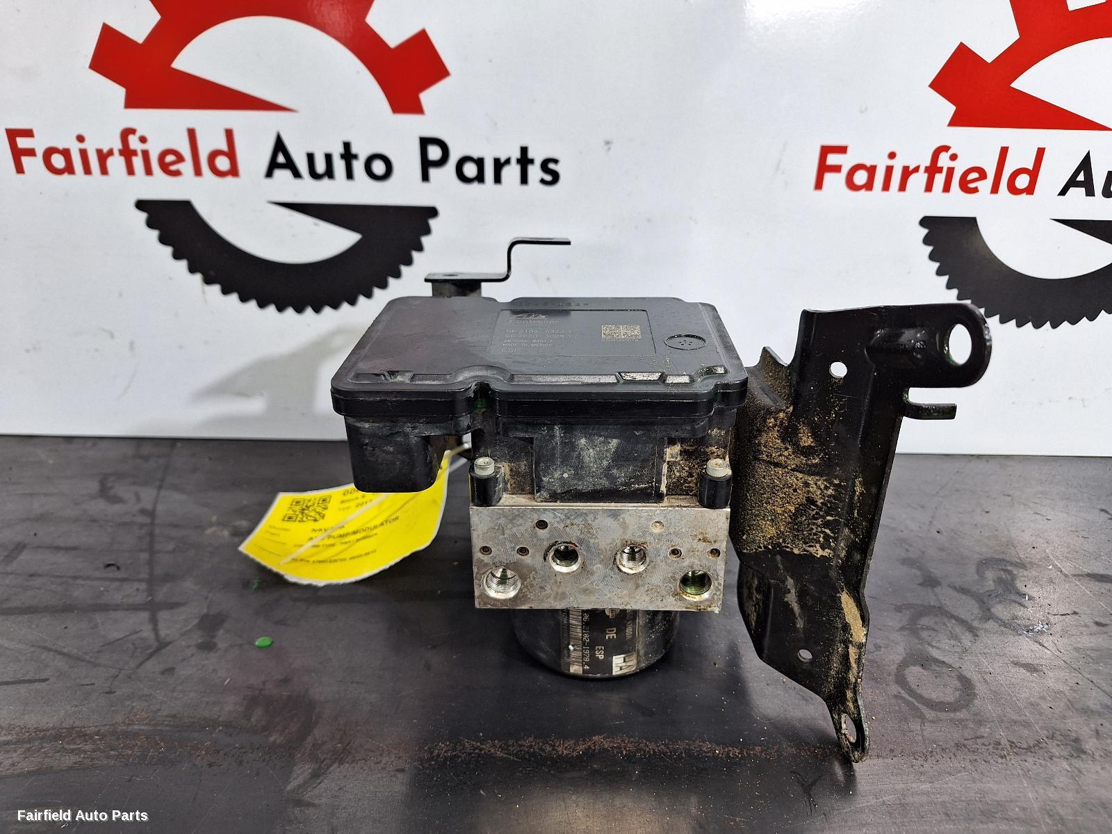 2005-2015 Nissan Navara Abs Pump Modulator