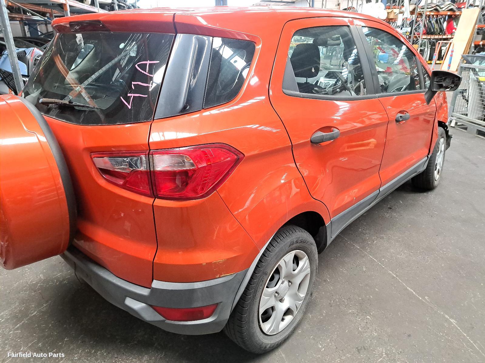 2013-2017 Ford Ecosport Left Door Mirror