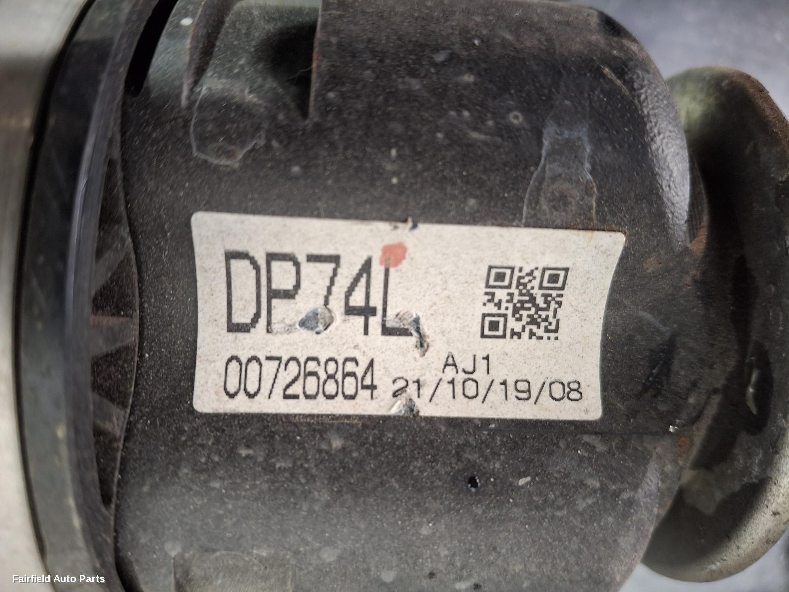 2020-2023 Toyota Yaris Cross Left Driveshaft