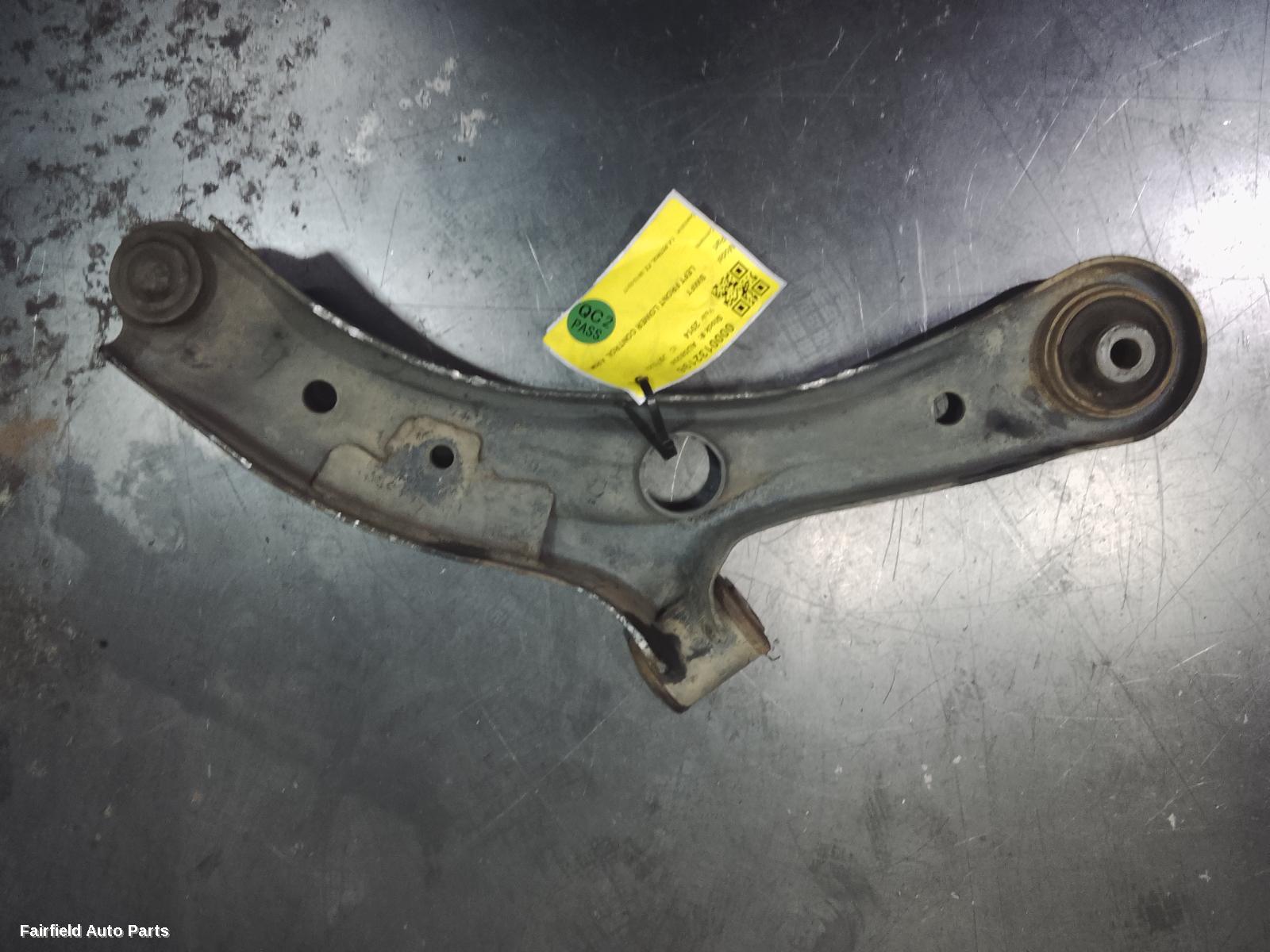 2010-2017 Suzuki Swift Left Front Lower Control Arm