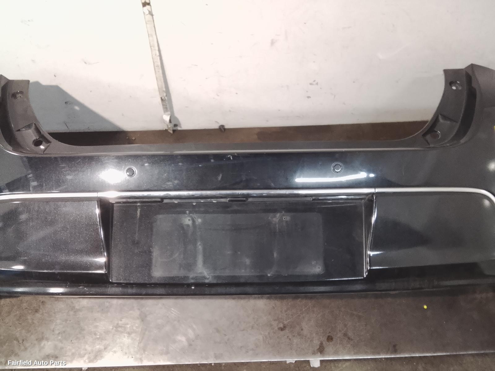 2012-2015 Toyota Corolla Rear Bumper