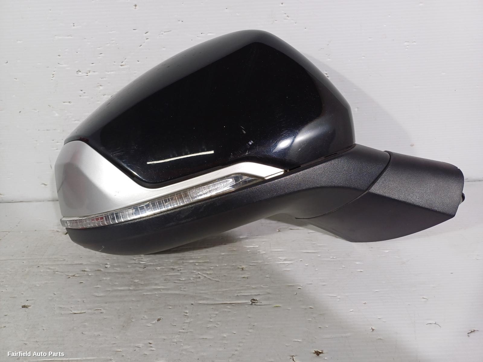 2017-2024 Ldv D90 Right Door Mirror