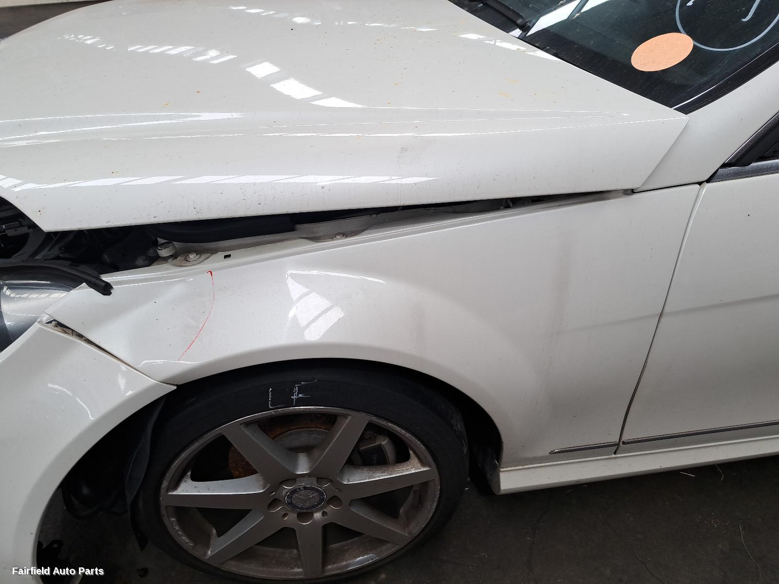 2011-2014 Mercedes C Class Pwr Dr Wind Switch