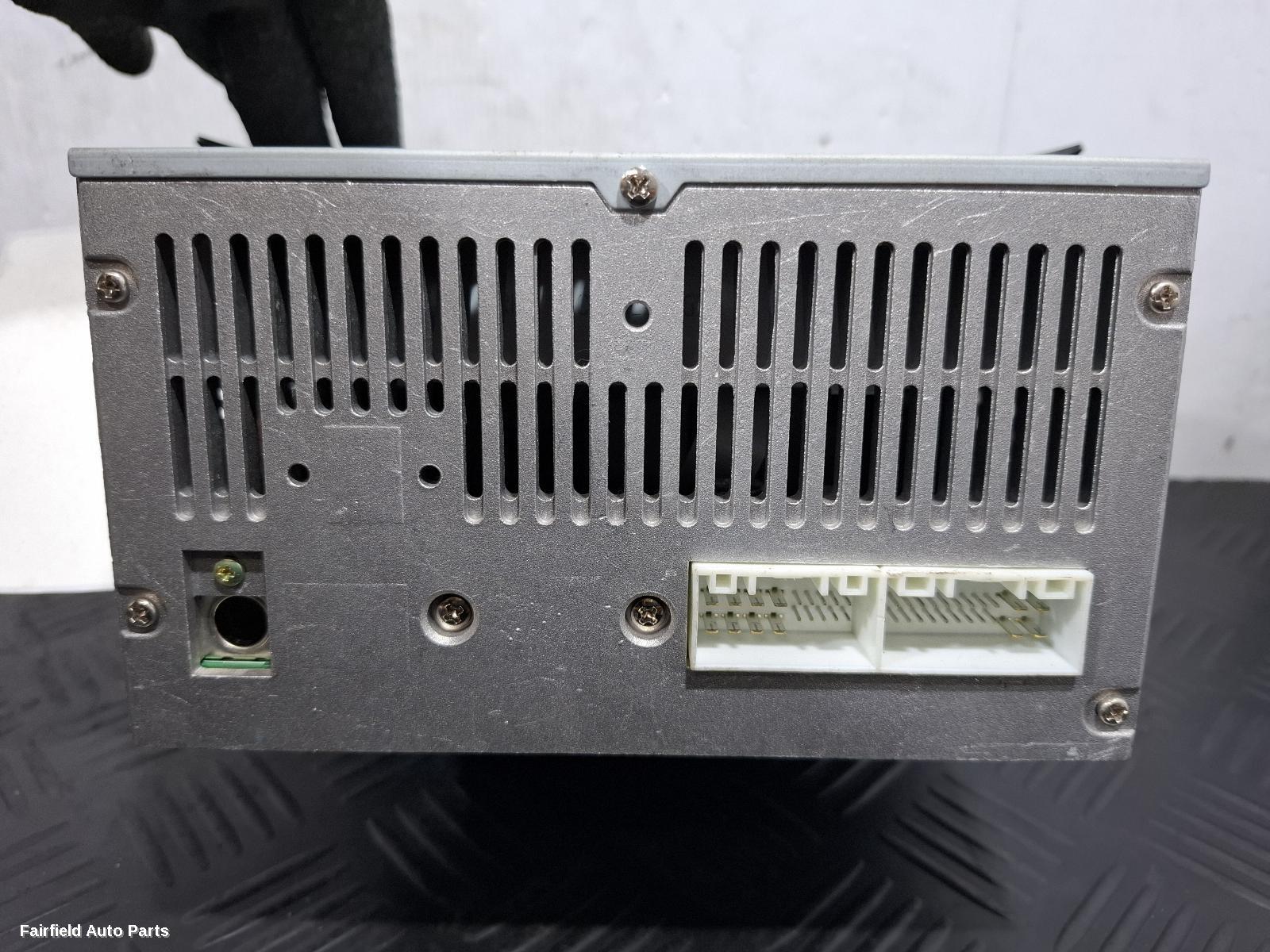 2012-2017 Hyundai I30 Radio Cd Dvd Sat Tv
