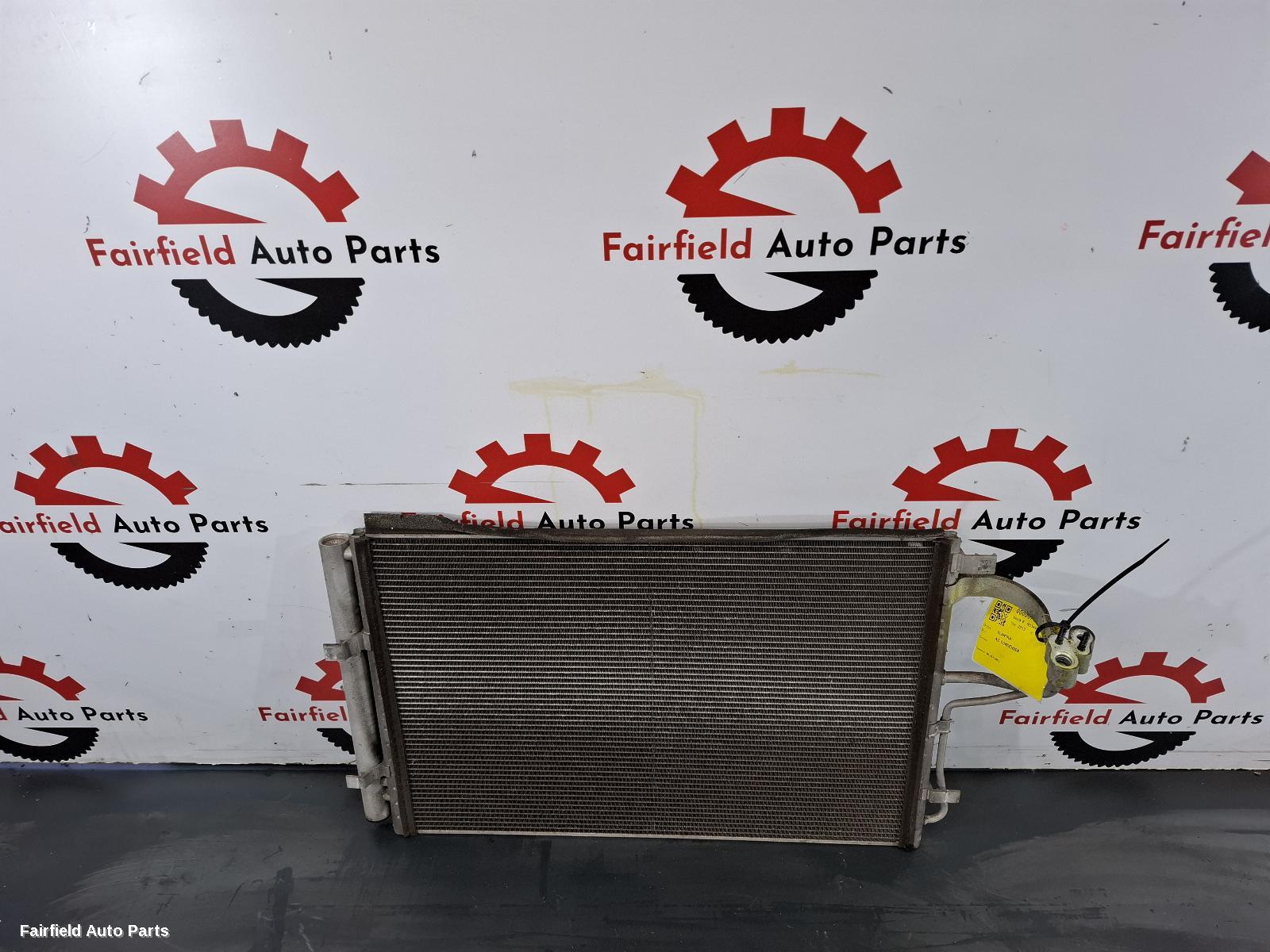 2011-2013 Hyundai Elantra A C Condenser