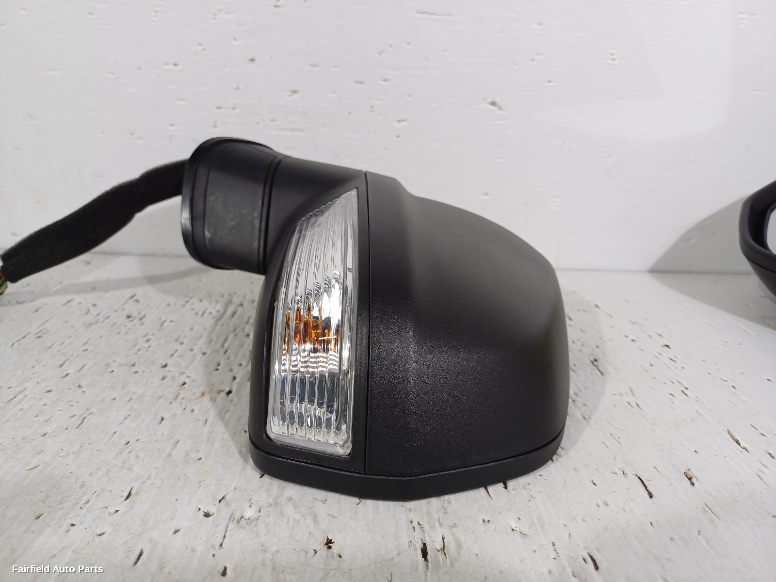 2016-2024 Mg Mg3 Left Door Mirror