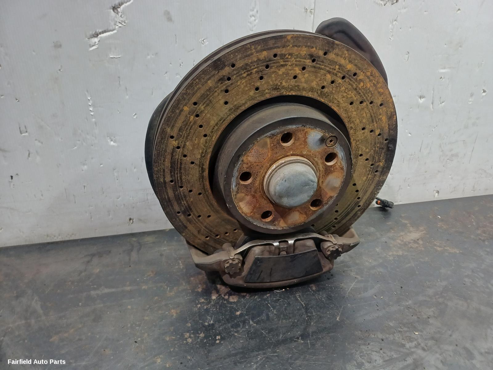 2009-2016 Mercedes E Class Right Front Hub Assembly