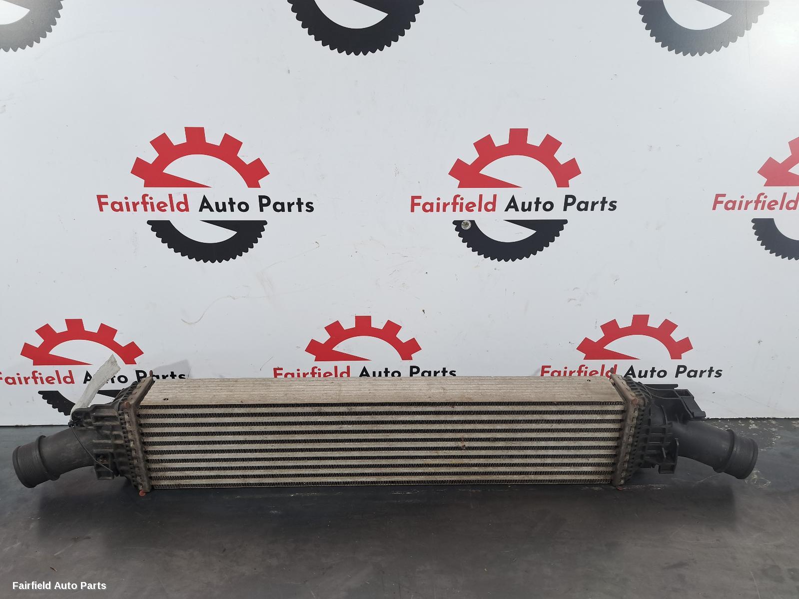 2008-2016 Audi A4 Intercooler