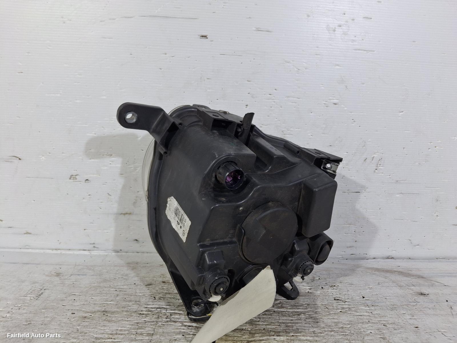 2015-2024 Fiat 500 Left Headlamp