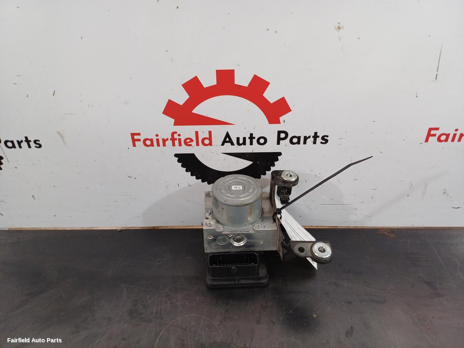 2011-2019 Land Rover Rangerover Evoque Abs Pump Modulator
