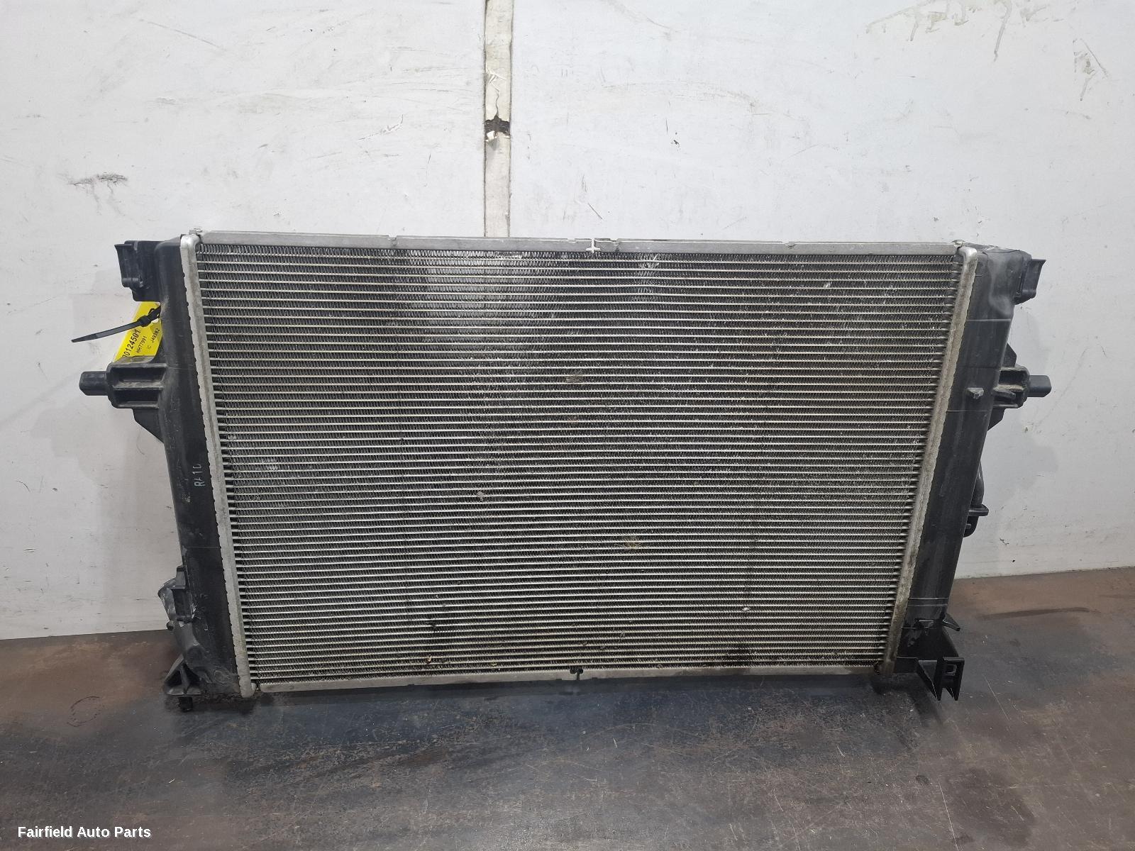 2017-2023 Hyundai I30 Radiator