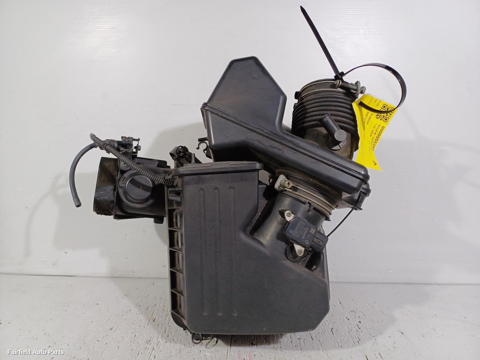 2006-2012 Toyota Aurion Air Cleaner Box