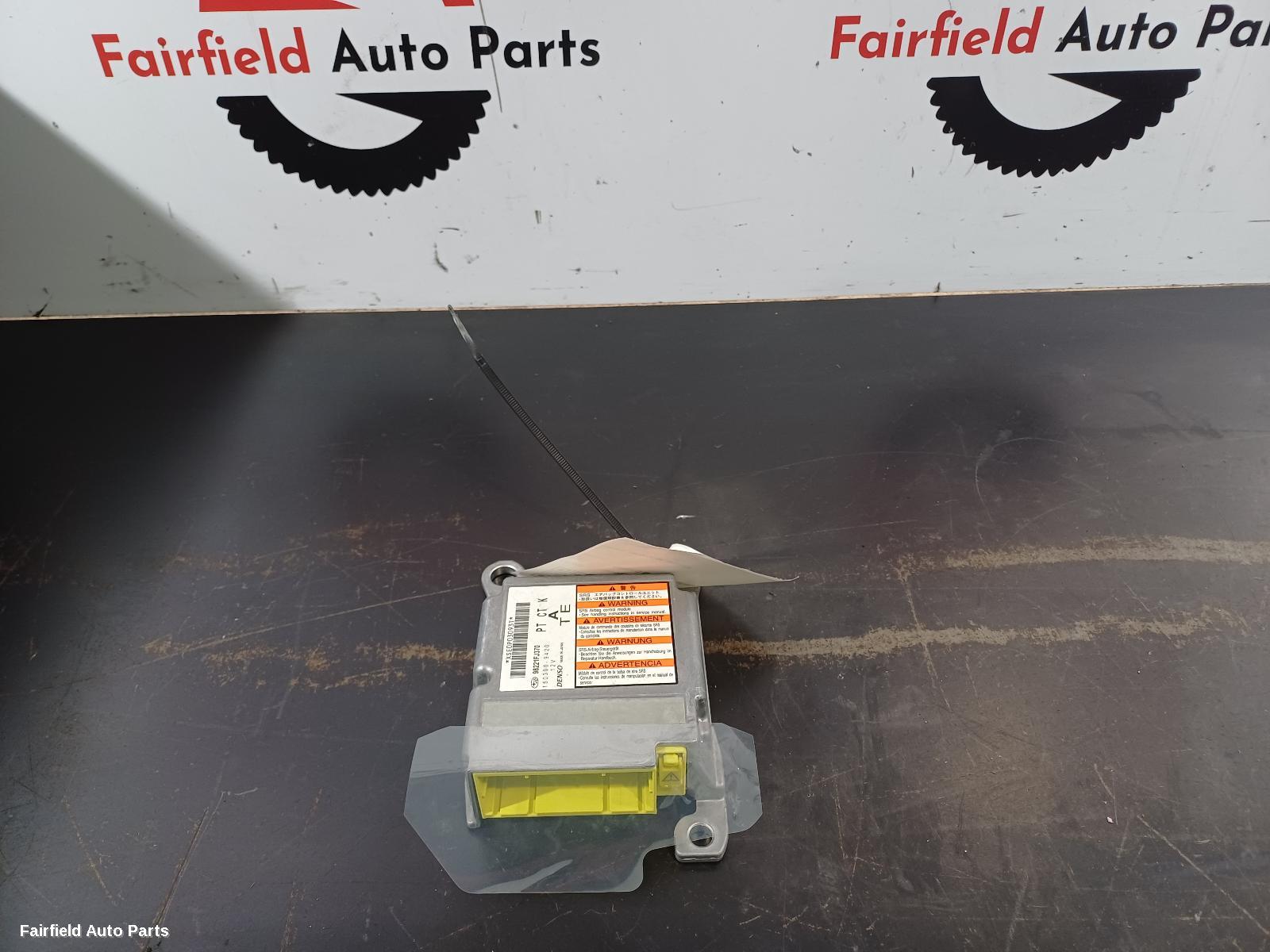 2011-2016 Subaru Impreza Airbag Module Sensor