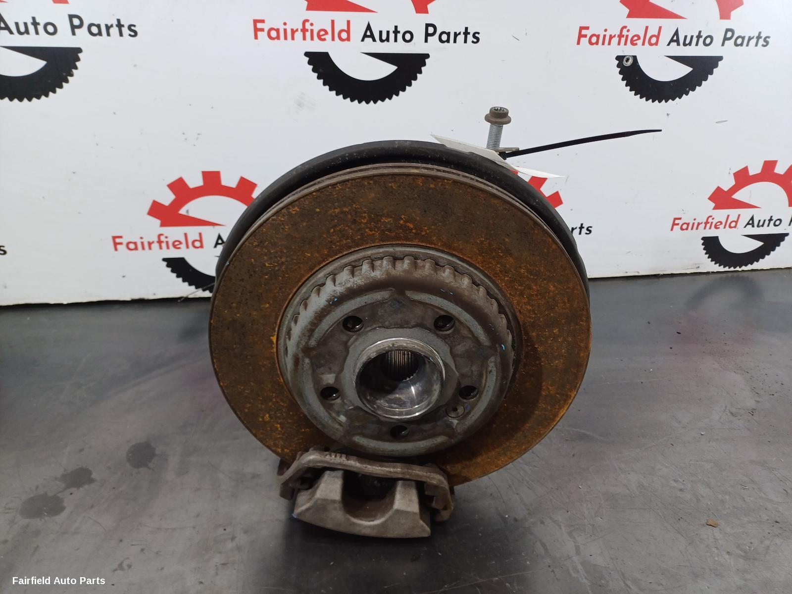 2016-2023 Mercedes E Class Right Rear Hub Assembly