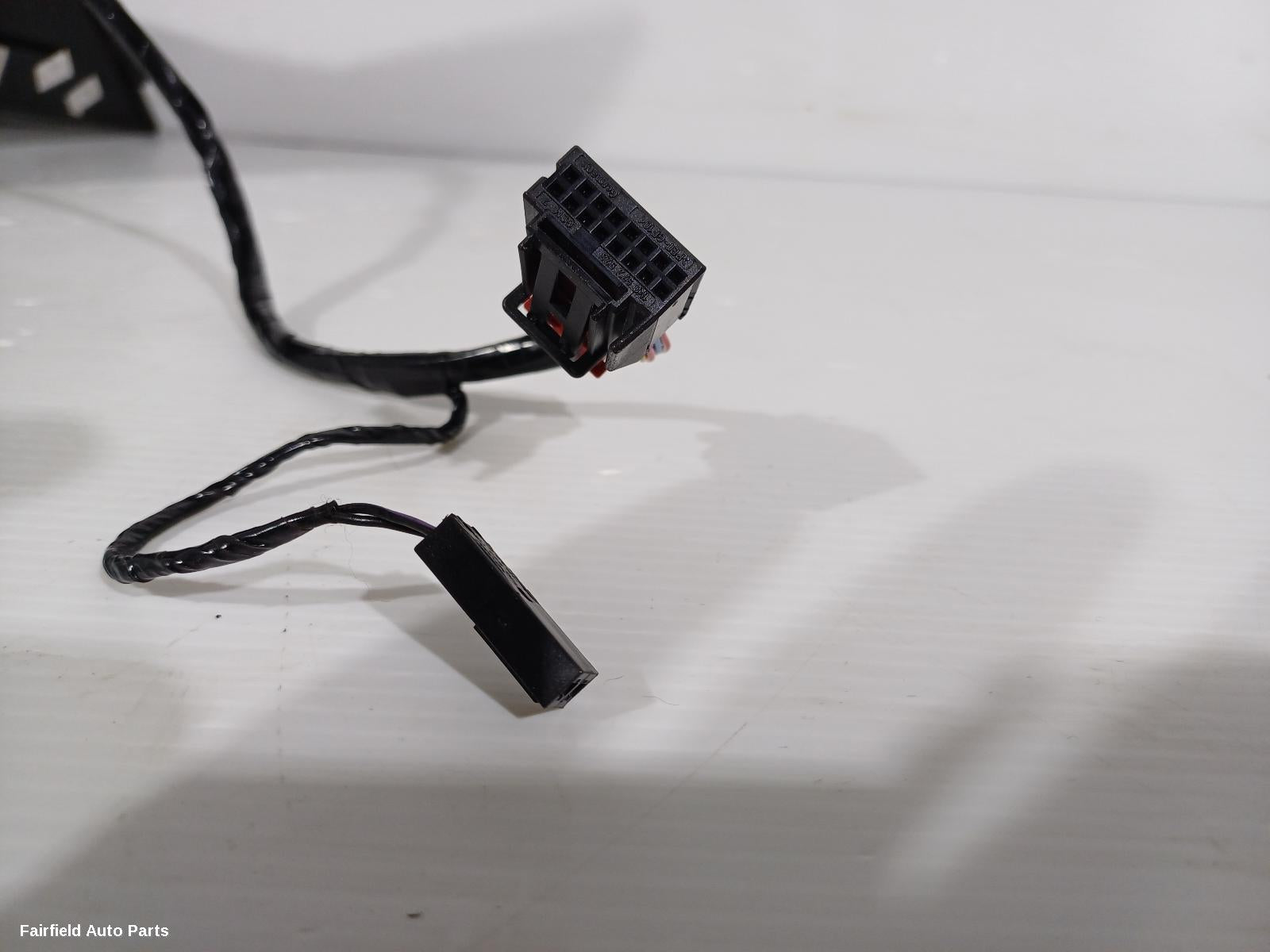 2008-2014 Audi Q5 Right Door Mirror