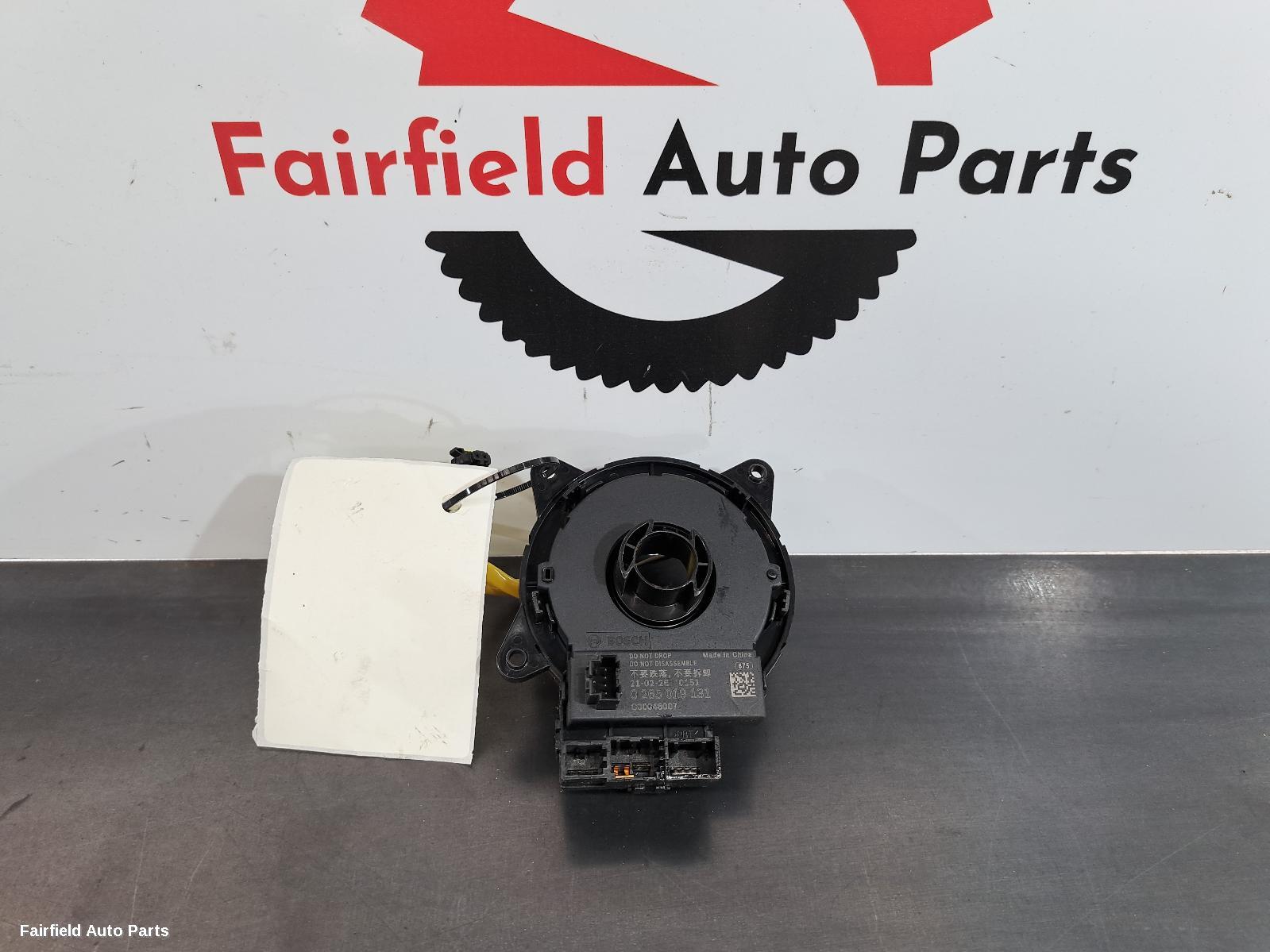2015-2025 Ldv G10 Airbag Module Sensor