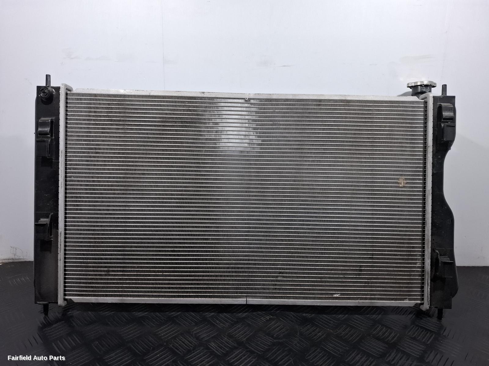 2017-2023 Subaru Xv Radiator