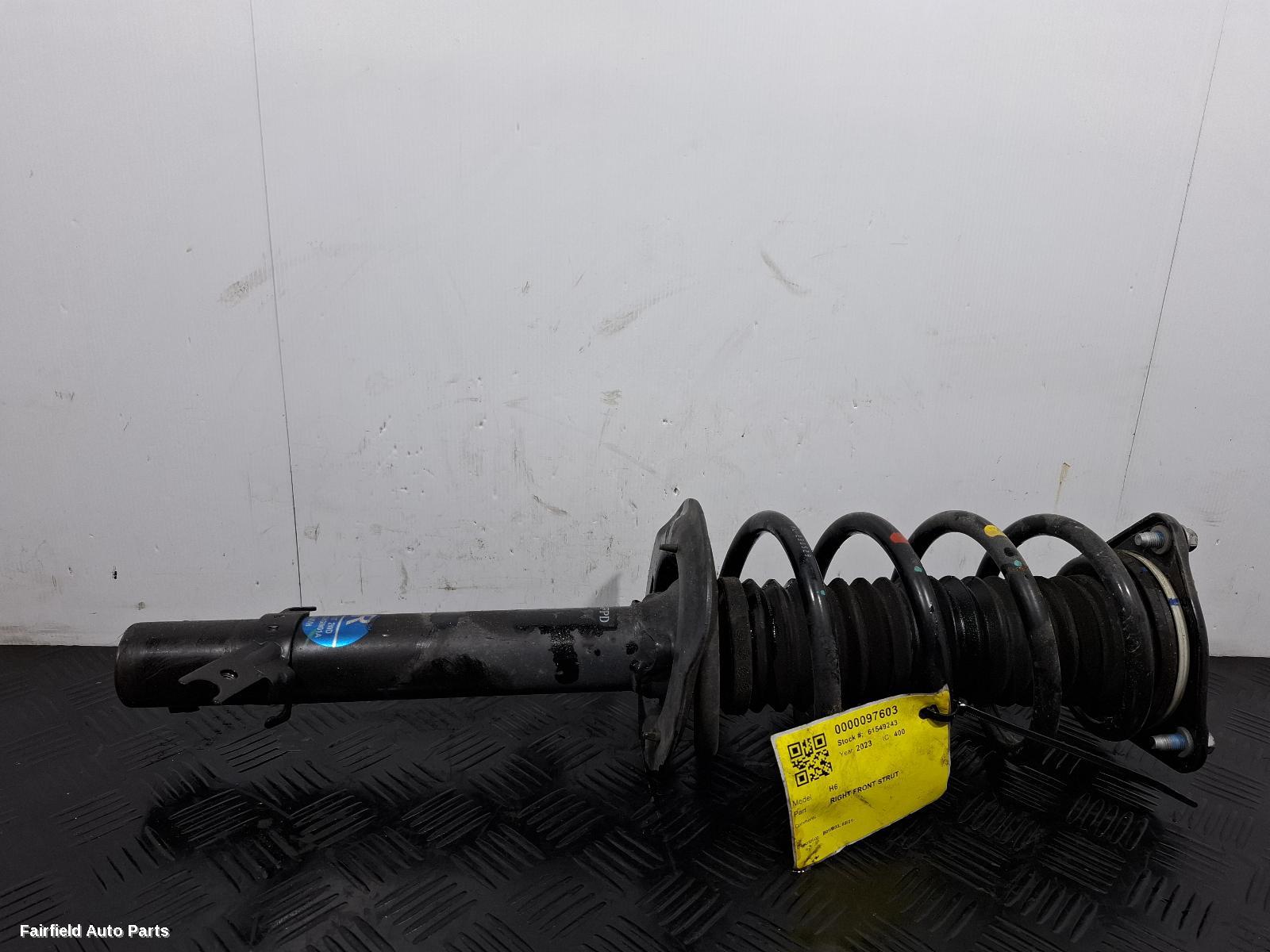 2021-2026 Haval H6 Right Front Strut