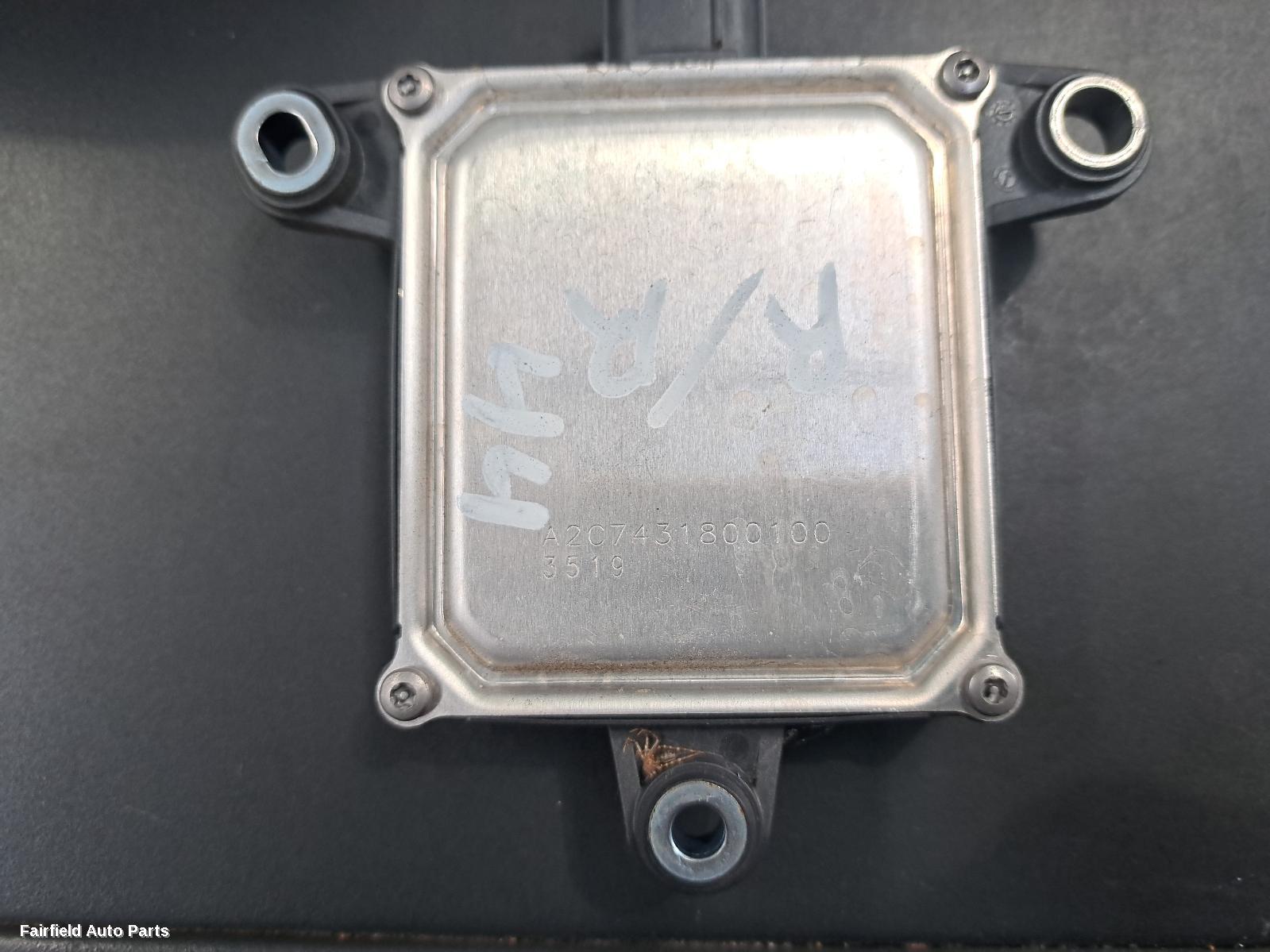 2018-2024 Subaru Forester Misc Switch Relay