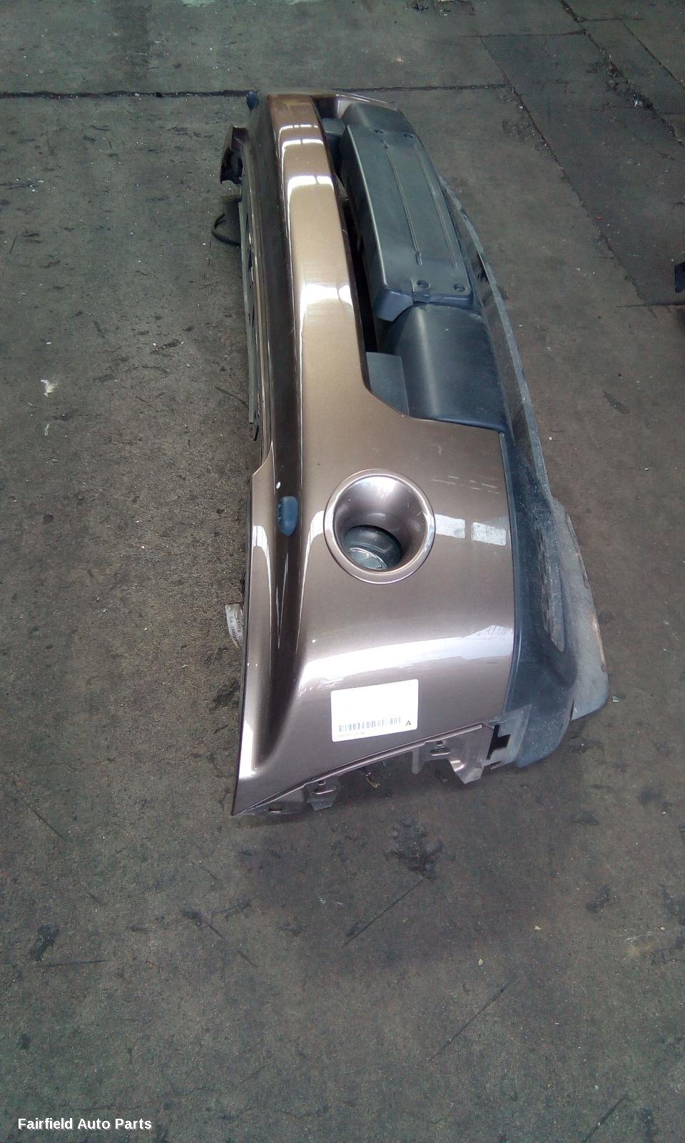 2009-2014 Land Rover Discovery Front Bumper
