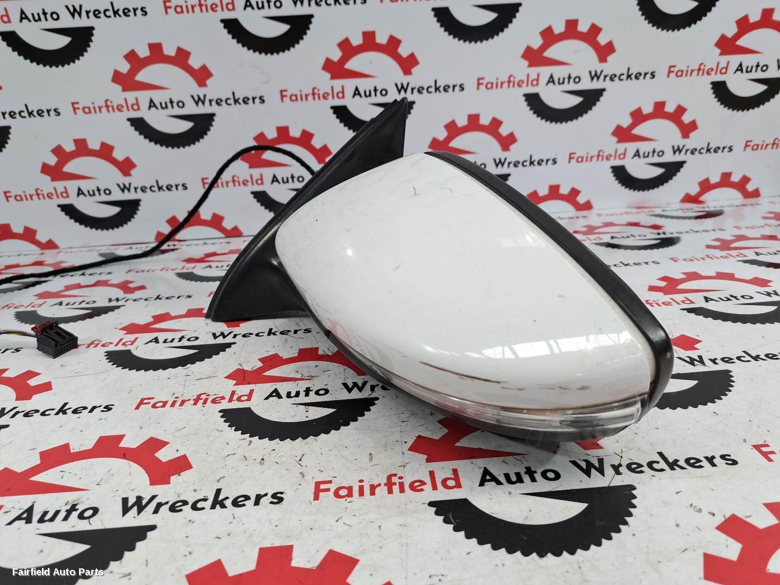 2011-2017 Volkswagen Jetta Left Door Mirror