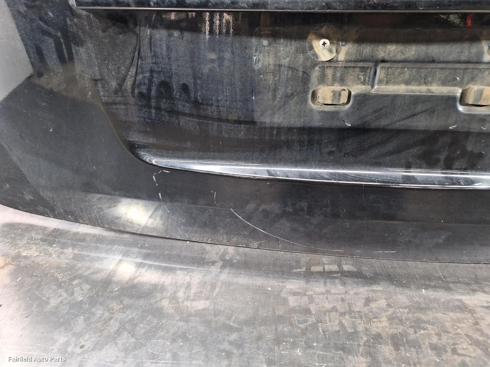 2007-2021 Hyundai Iload/imax Bootlid Tailgate