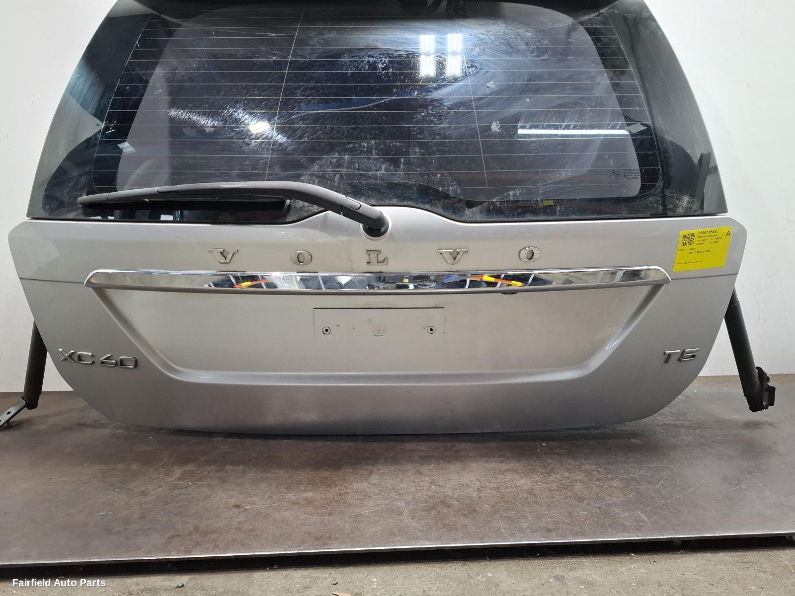2013-2017 Volvo Xc60 Bootlid Tailgate