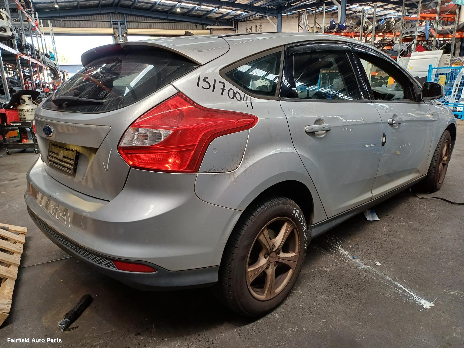 2011-2015 Ford Focus Sunvisor
