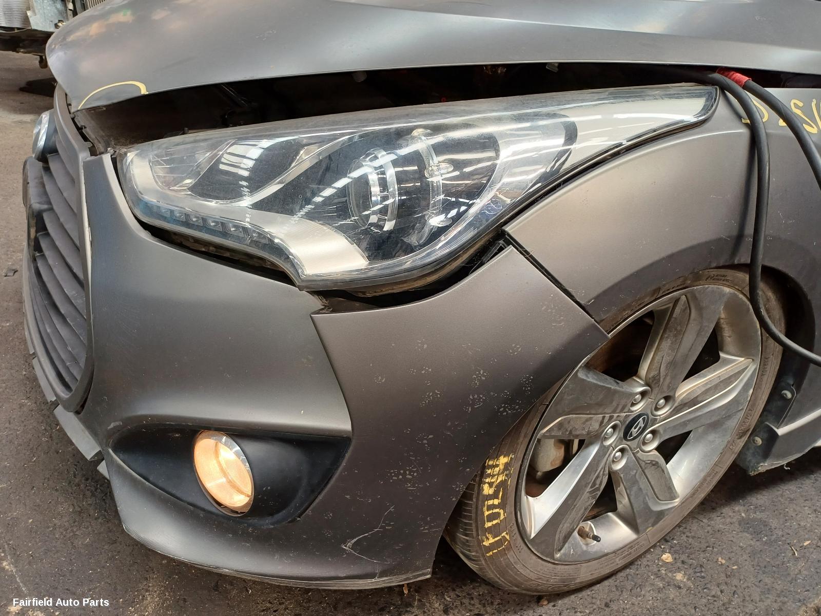 2012-2018 Hyundai Veloster Left Indicator Fog Side