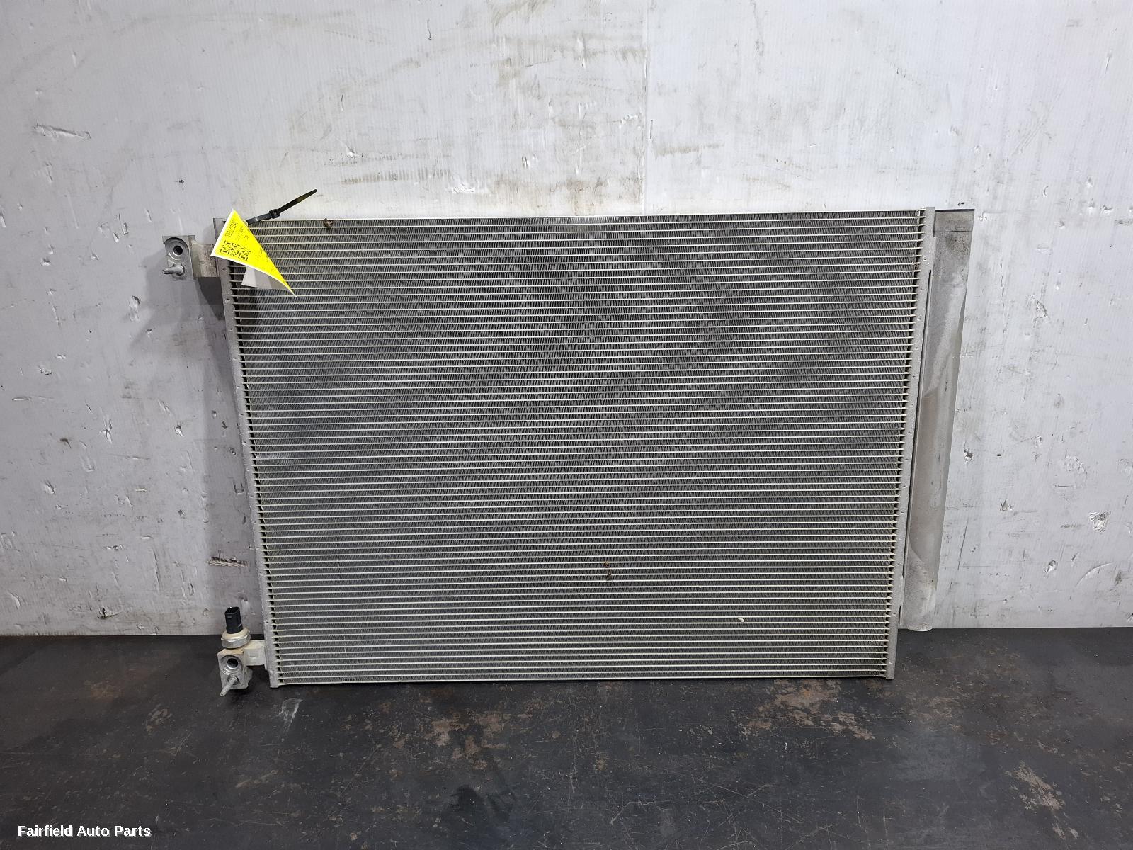 2022-2026 Mercedes Glc Class A C Condenser