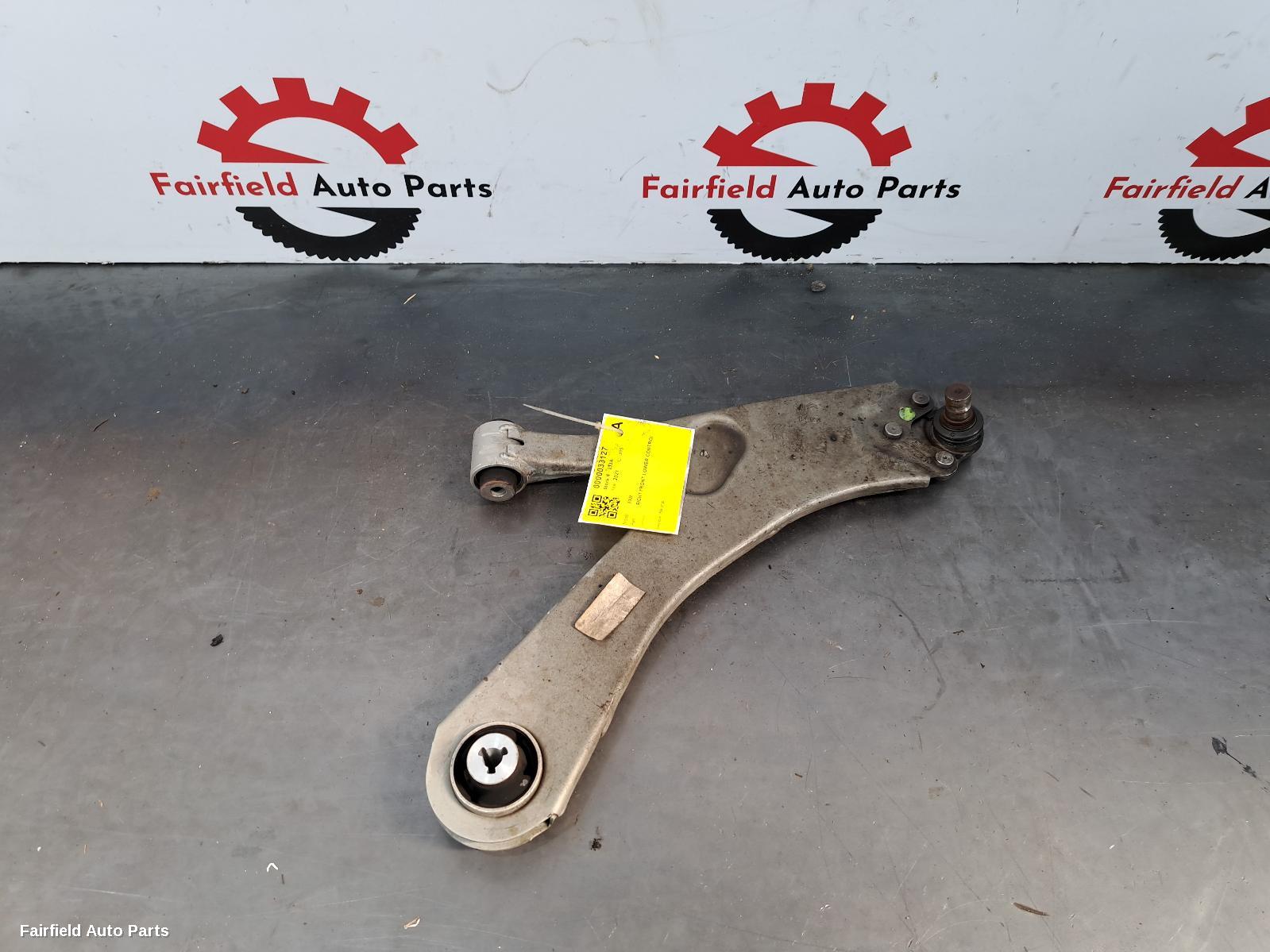 2020-2026 Peugeot 2008 Right Front Lower Control Arm