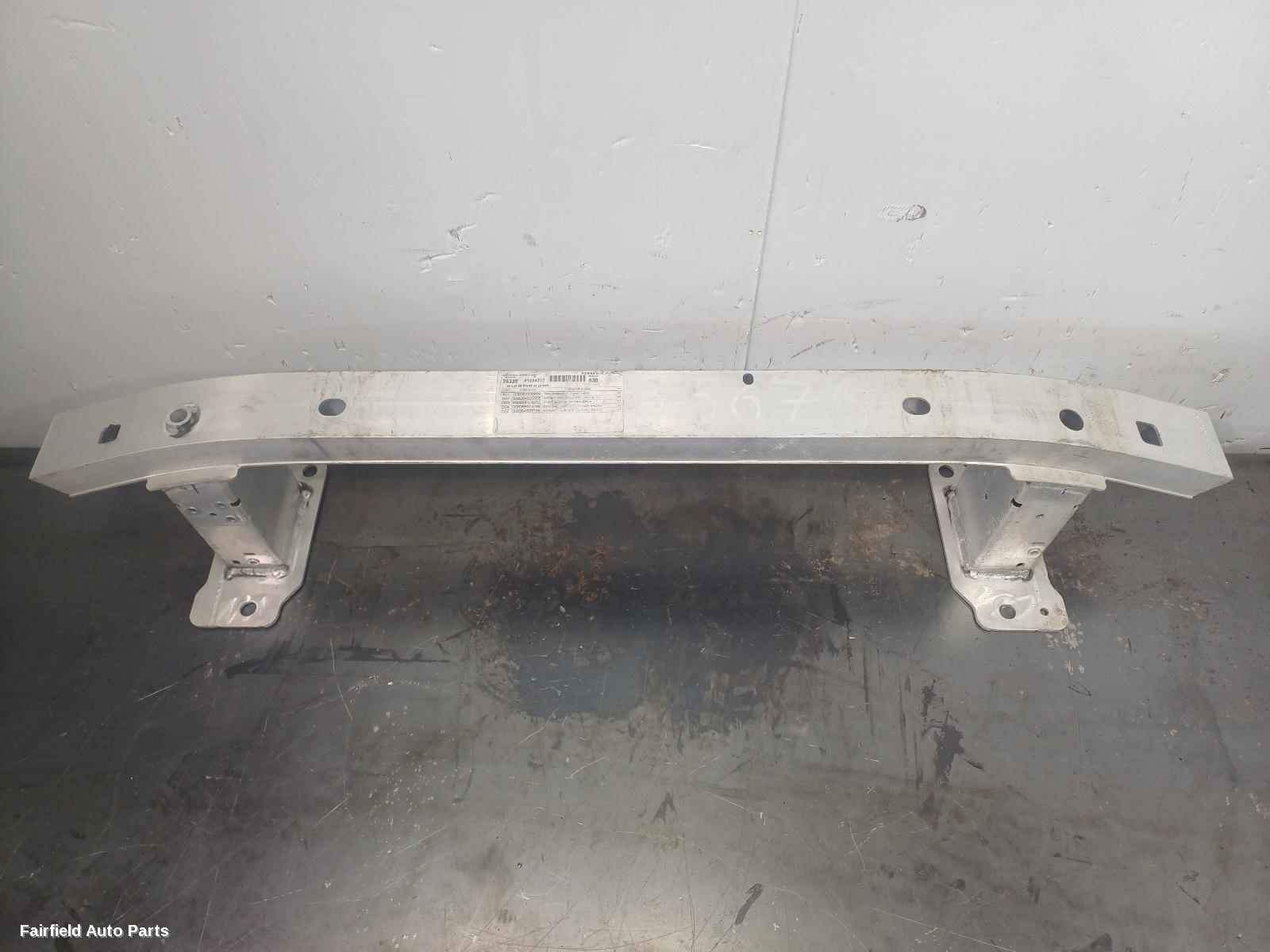 2018-2026 Alfa Romeo Stelvio F Bar Reinforc Brack