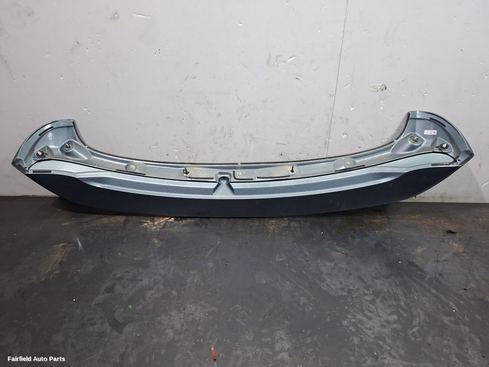 2009-2013 Mazda 3 Rear Spoiler