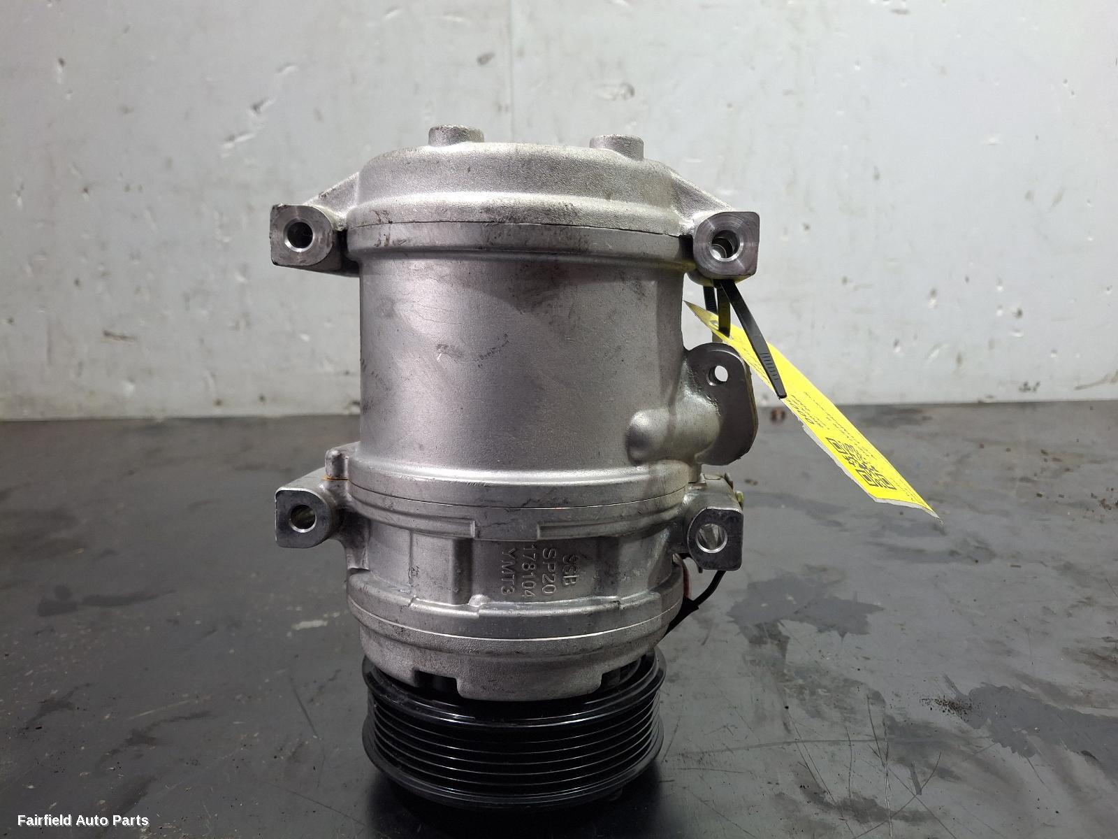 2020-2026 Ldv Deliver 9 A C Compressor
