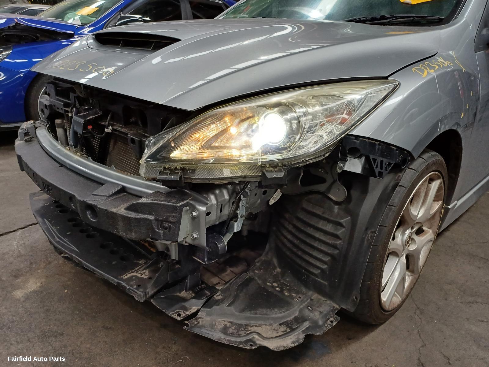 2009-2013 Mazda 3 Alternator