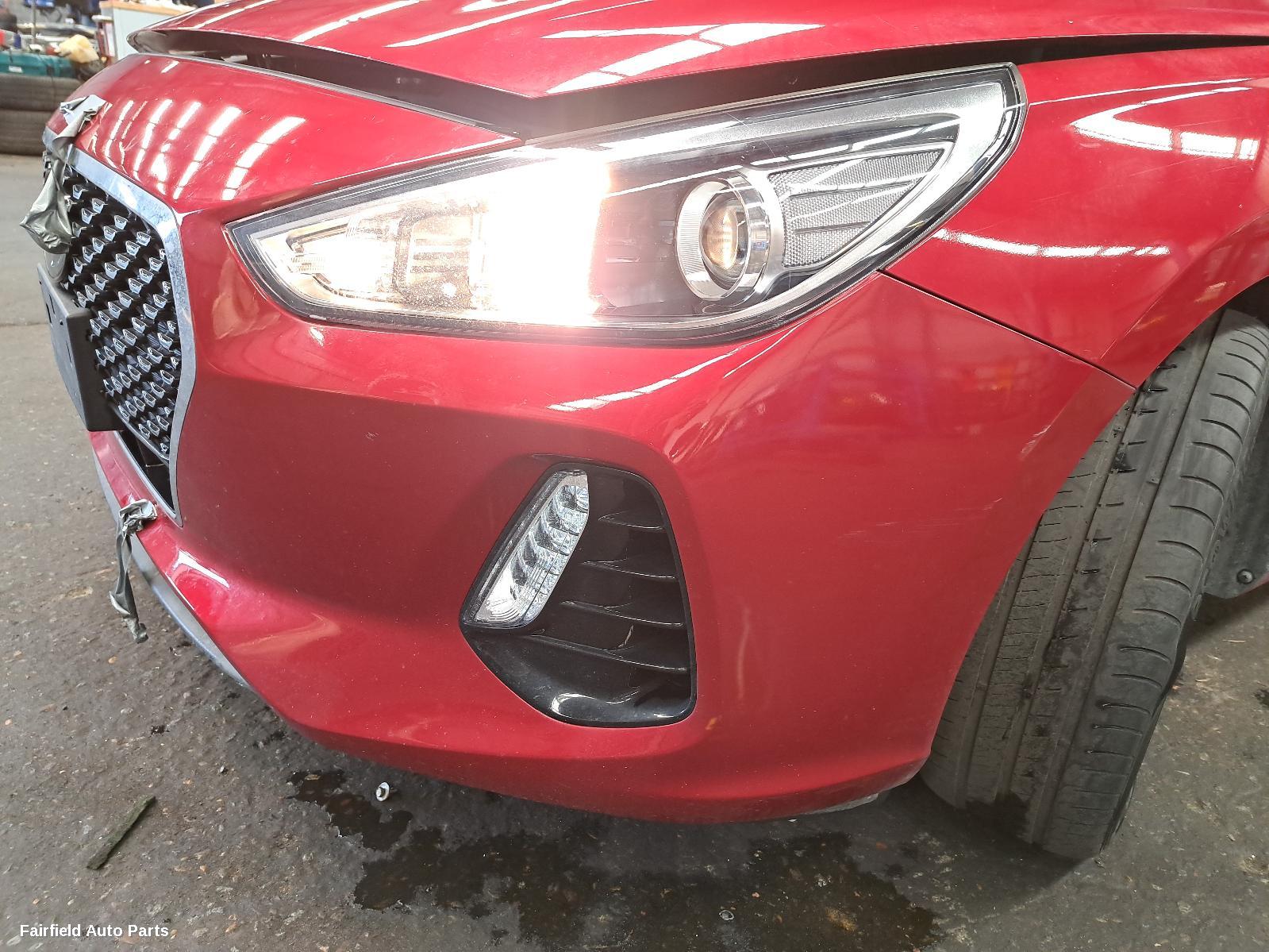 2017-2026 Hyundai I30 Heater Core Box