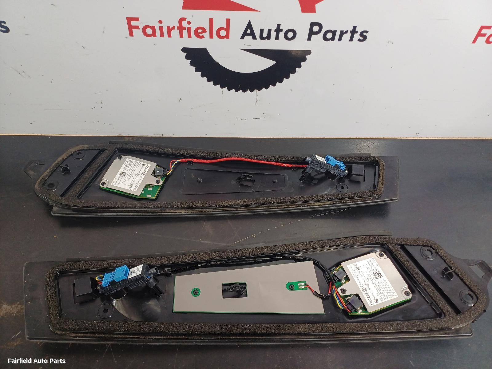 2019-2024 Tesla Model 3 Reverse Camera