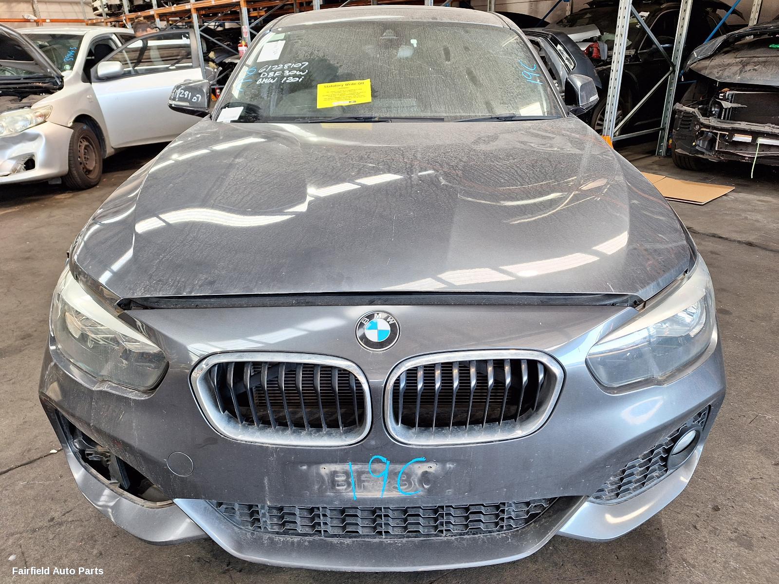 2011-2016 Bmw 1 Series Left Door Mirror