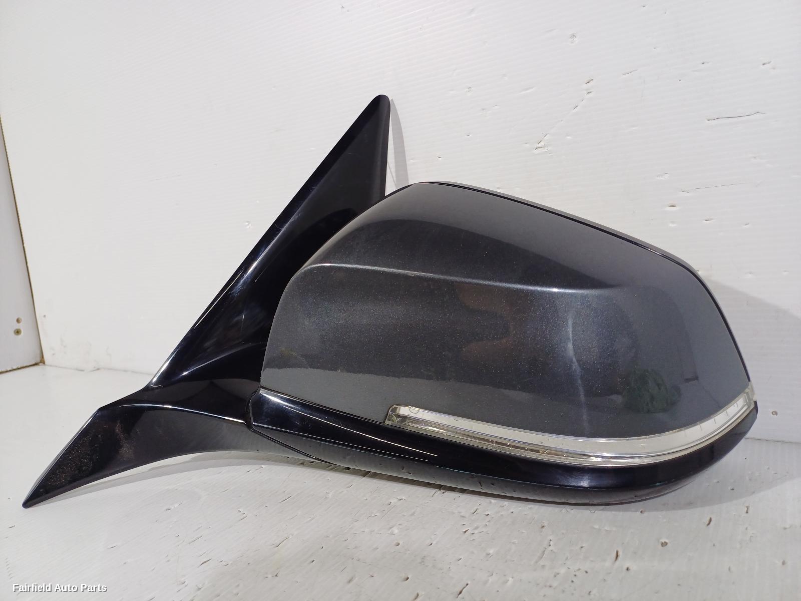 2011-2016 Bmw 1 Series Left Door Mirror