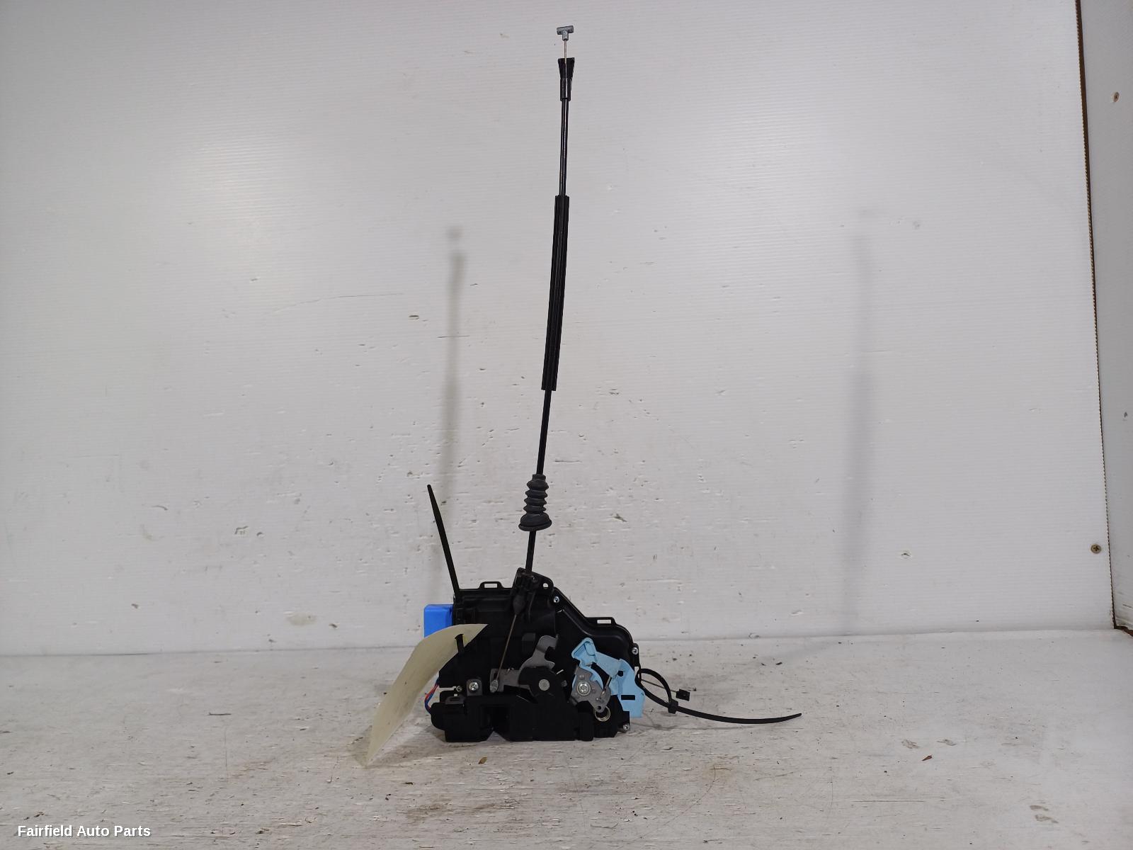 2009-2013 Skoda Octavia Door Boot Gate Lock