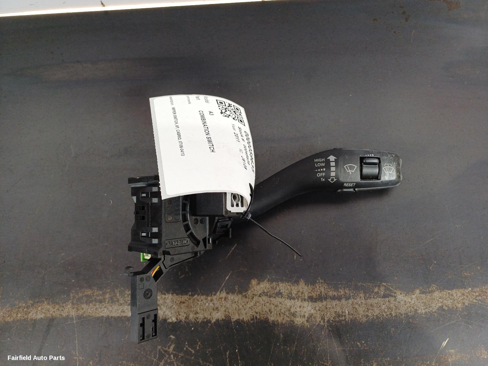 2008-2013 Audi A3 Combination Switch