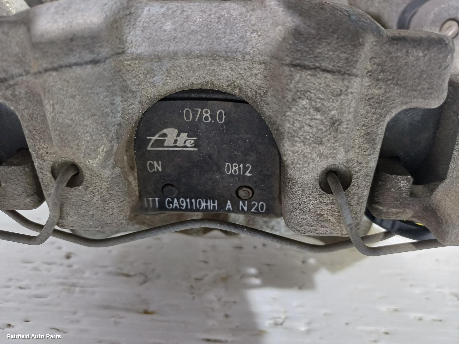 2019-2025 Mazda 3 Caliper