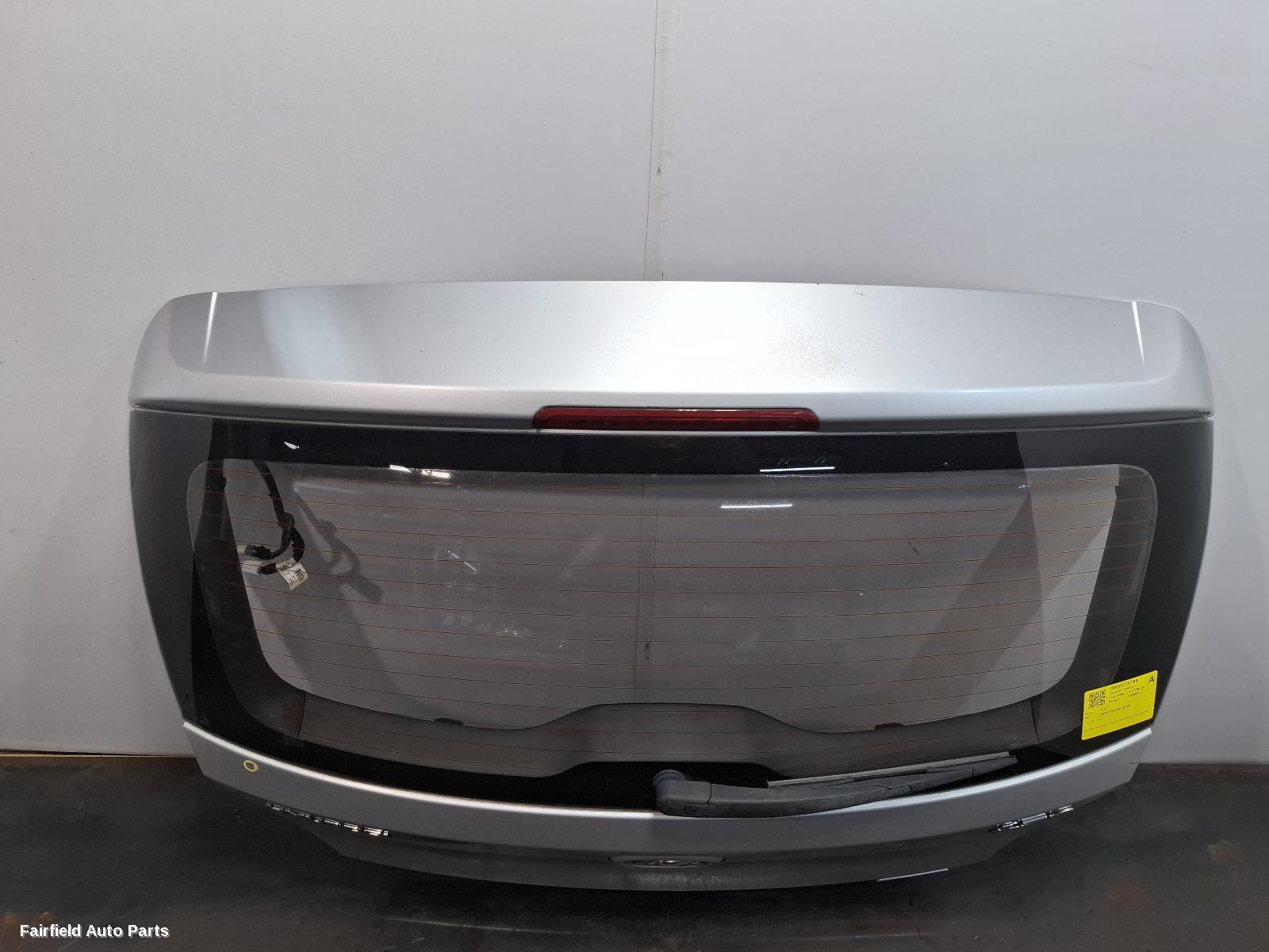 2007-2012 Hyundai I30 Bootlid Tailgate