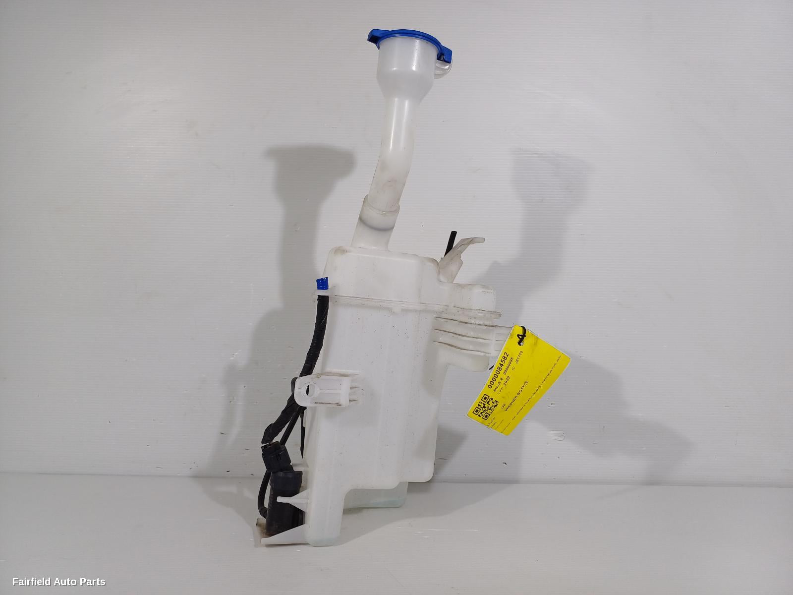 2021-2026 Hyundai I30 Washer Bottle